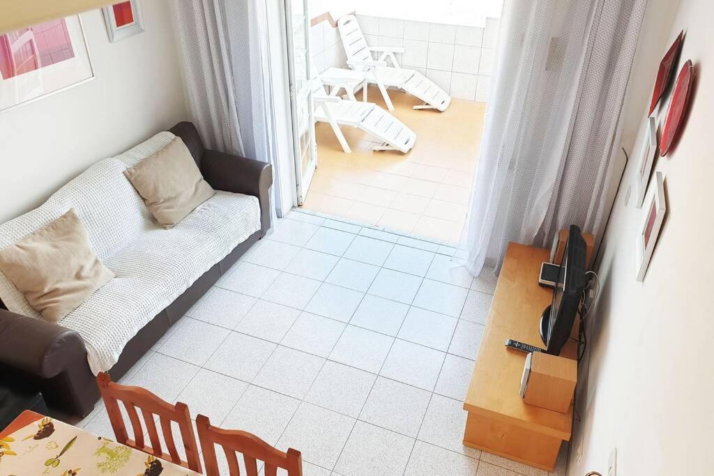 Bungalows Sonneland Maspalomas Canary Islands Buitenkant foto