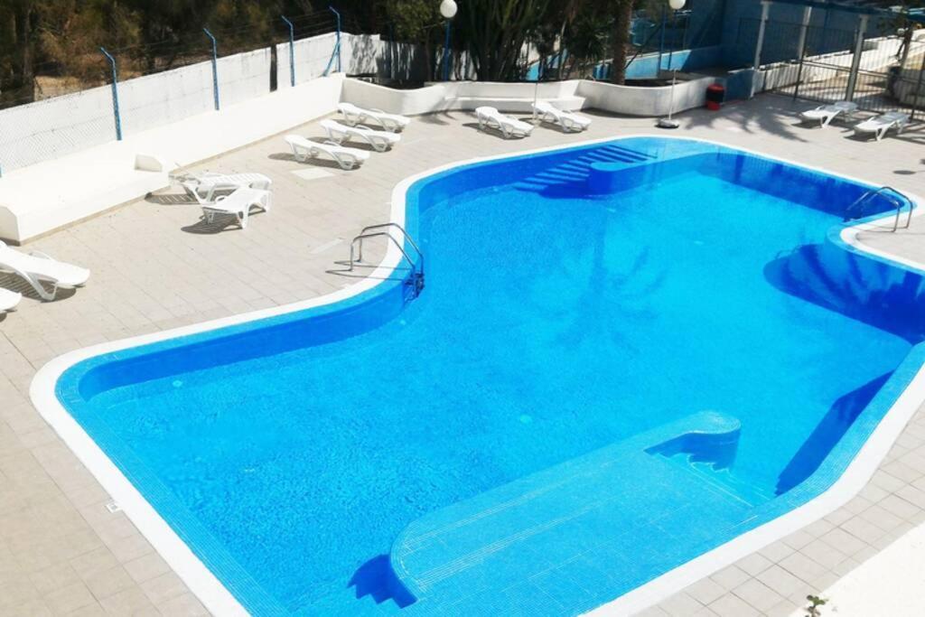 Bungalows Sonneland Maspalomas Canary Islands Buitenkant foto