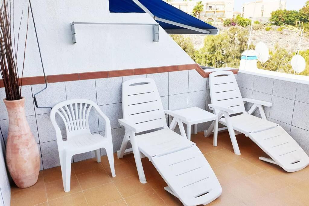 Bungalows Sonneland Maspalomas Canary Islands Buitenkant foto