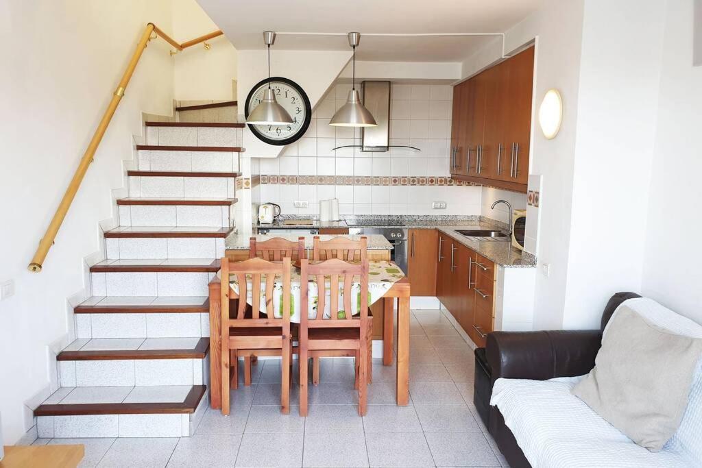 Bungalows Sonneland Maspalomas Canary Islands Buitenkant foto