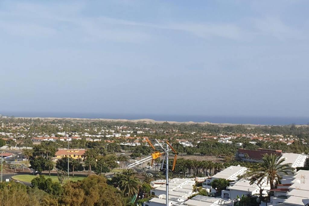 Bungalows Sonneland Maspalomas Canary Islands Buitenkant foto