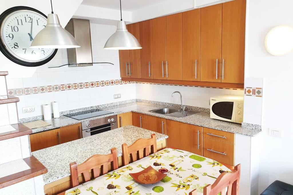 Bungalows Sonneland Maspalomas Canary Islands Buitenkant foto